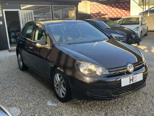 Volkswagen Golf 2010