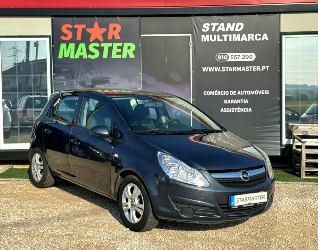 Opel Corsa 2010 - 4980 EUR, 103125 km - AUTO.MOTO.pt - 103125km - foto 1 de 17