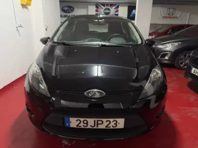 Ford Fiesta 2009 - 5500 EUR, 157000 km - 157000km - foto 2 de 30