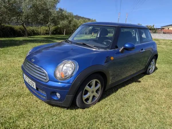 MINI Cooper Cooper D 2008 Diesel
