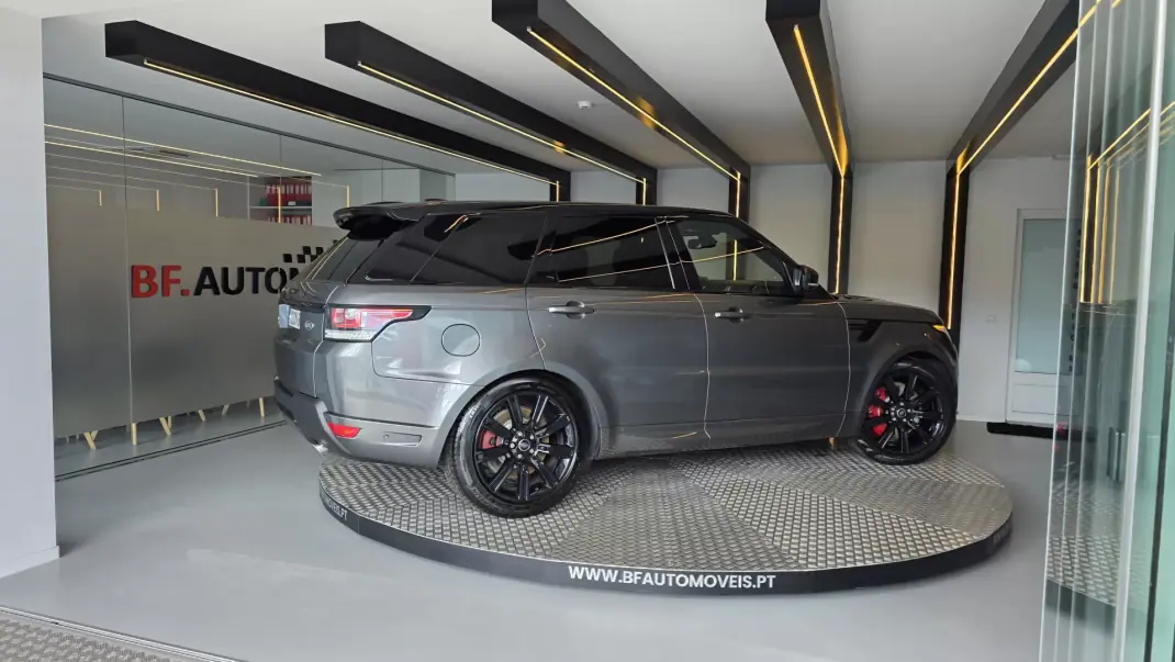 Land Rover Range Rover Sport 2014 - 33500 EUR, 298804 km - AUTO.MOTO.pt - 298804km - foto 20 de 64