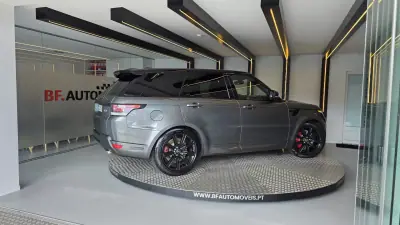 Land Rover Range Rover Sport 2014 - 33500 EUR, 298804 km - AUTO.MOTO.pt - 298804km - foto 20 de 64