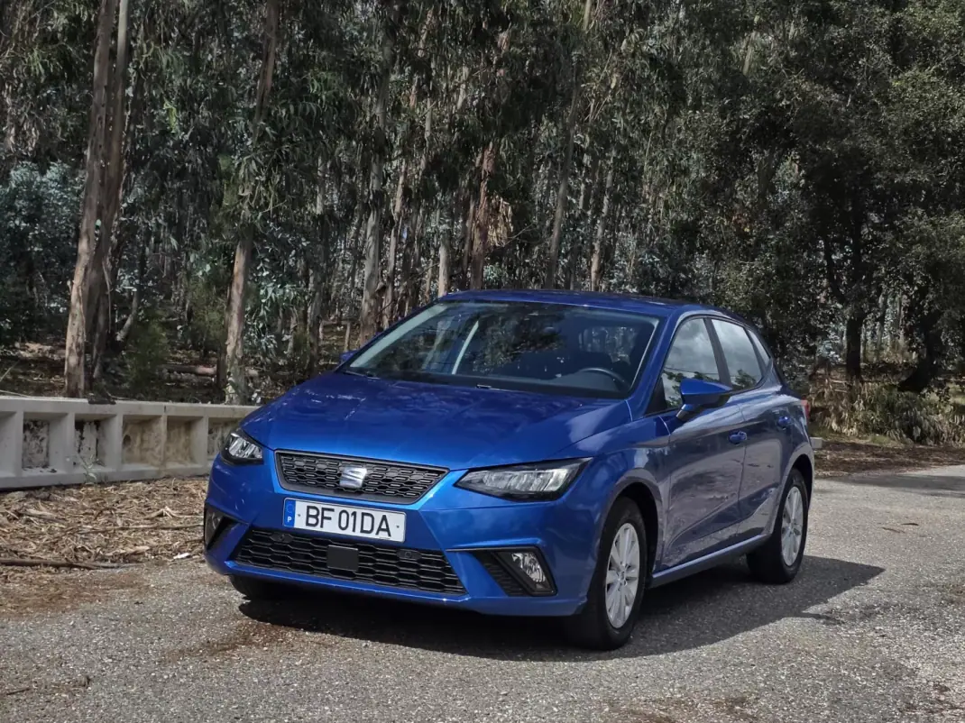 SEAT Ibiza 2023 - 14900 EUR, 39731 km - 39731km - foto 11 de 35