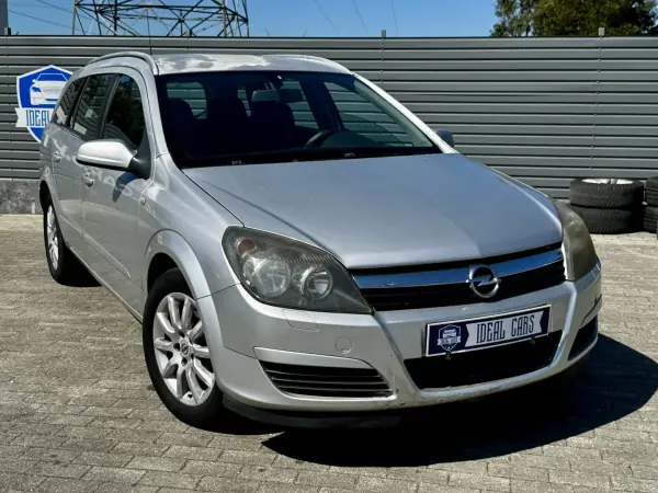 Opel Astra Caravan 1.3 CDTi Enjoy 2005 Diesel