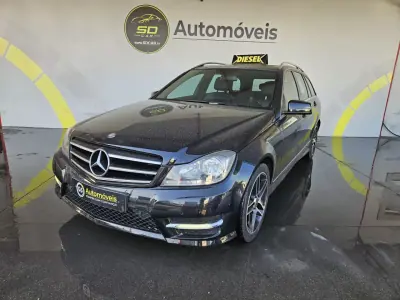 Mercedes-Benz C 220 2011 - 161000km