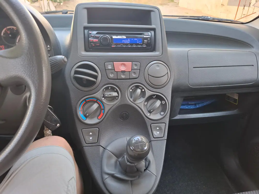 Fiat Panda 2010 - 3000 EUR, 254500 km - 254500km - foto 10 de 10