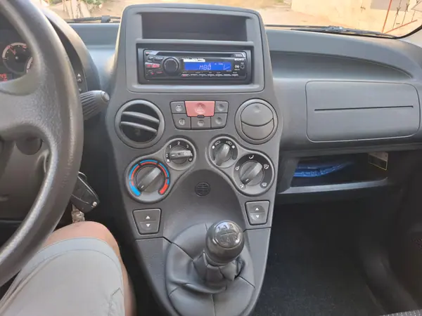 Fiat Panda 2010 - 3000 EUR, 254500 km - 254500km - foto 10 de 10