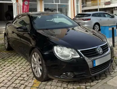 Volkswagen EOS 2009 - 11250 EUR, 120000 km - AUTO.MOTO.pt - 120000km - foto 8 de 11