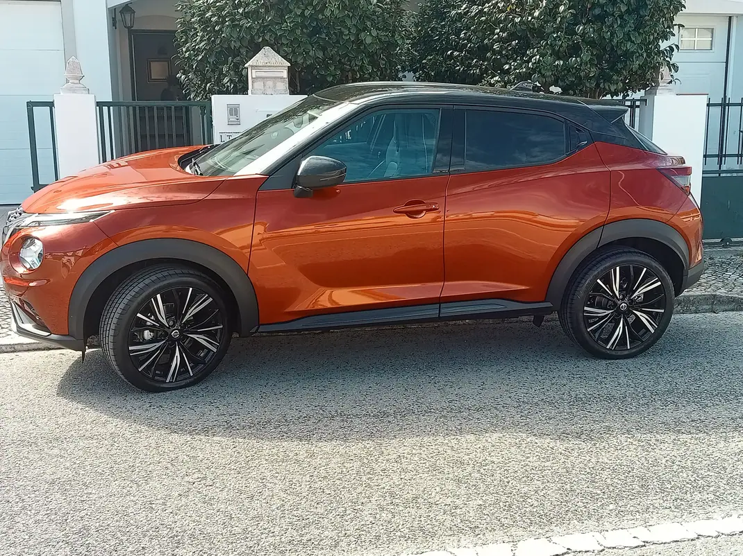 Nissan Juke 2021 - 17500 EUR, 40000 km - 40000km - foto 2 de 3