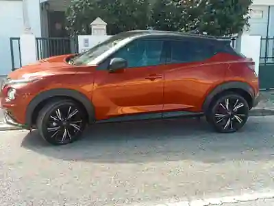 Nissan Juke 2021 - 17500 EUR, 40000 km - 40000km - foto 2 de 3