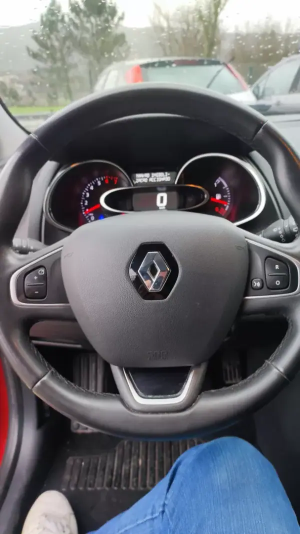 Renault Clio 2019 - 11898 EUR, 116998 km - AUTO.MOTO.pt - 116998km - foto 7 de 14