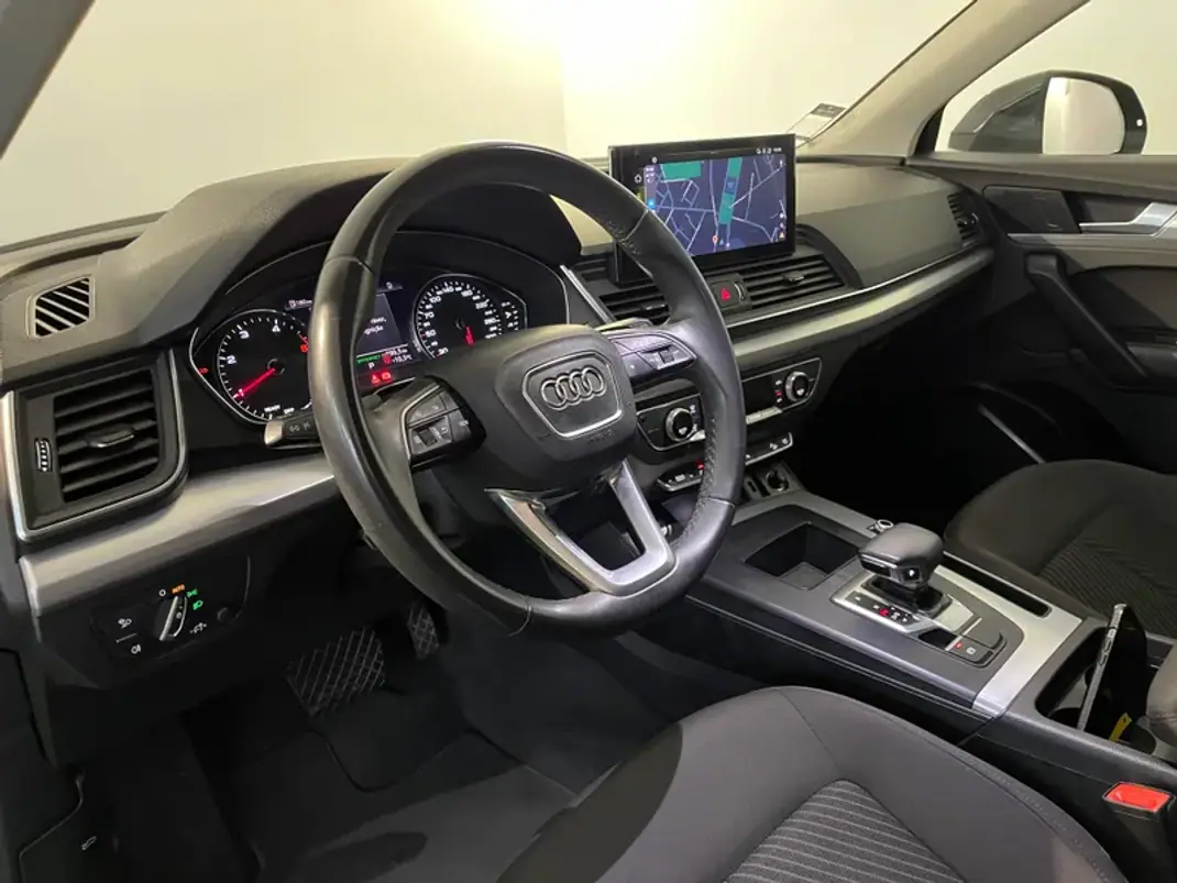 Audi Q5 2021 - 34750 EUR, 165000 km - AUTO.MOTO.pt - 165000km - foto 9 de 36