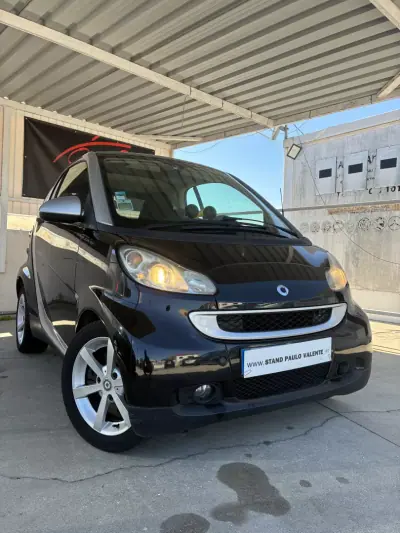 Smart ForTwo Coupé 2008 - 153000km