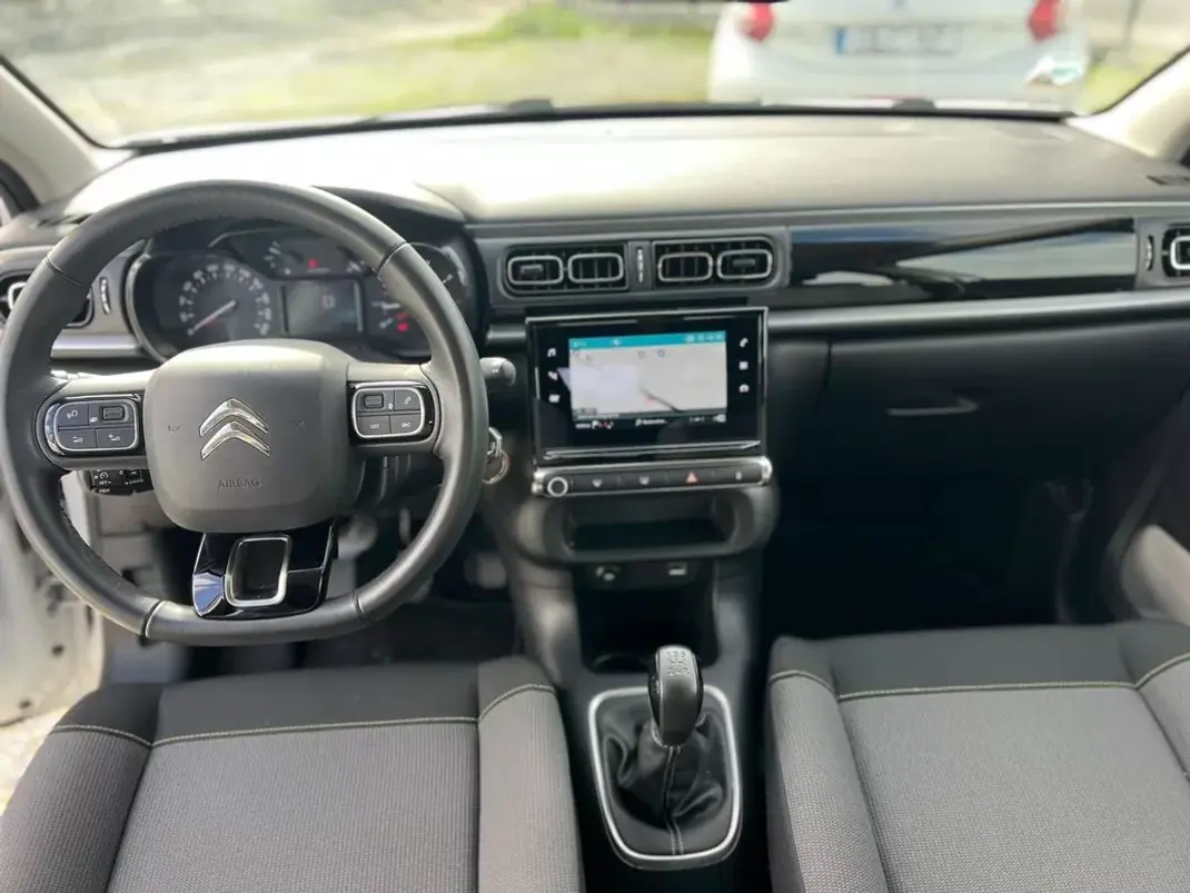 Citroën C3 2022 - 11890 EUR, 39900 km - AUTO.MOTO.pt - 39900km - foto 4 de 17