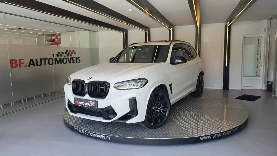 BMW X3 M 2023 - 89900 EUR, 34807 km - 34807km - foto 2 de 68