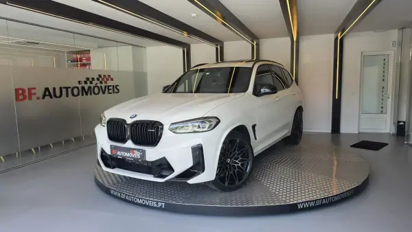 BMW X3 M 2023 - 89900 EUR, 34807 km - AUTO.MOTO.pt - 34807km - foto 2 de 68