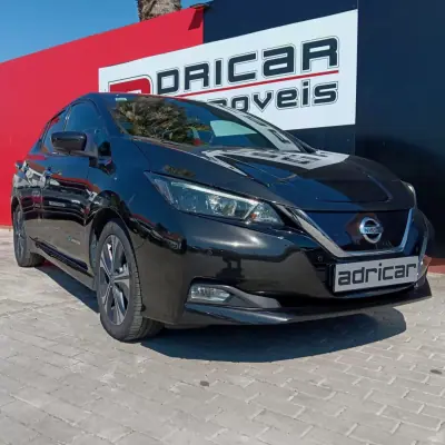 Nissan Leaf 2019 - 13990 EUR, 76769 km - AUTO.MOTO.pt - 76769km - foto 3 de 31
