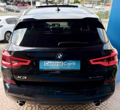 BMW X3 2021 - 36950 EUR, 93000 km - AUTO.MOTO.pt - 93000km - foto 6 de 24