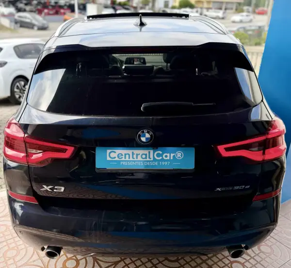 BMW X3 2021 - 36950 EUR, 93000 km - AUTO.MOTO.pt - 93000km - foto 6 de 24