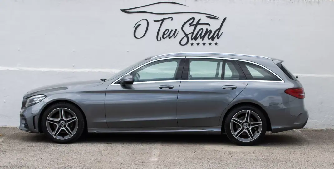 Mercedes-Benz C 200 2019 - 21990 EUR, 150000 km - AUTO.MOTO.pt - 150000km - foto 5 de 44