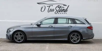 Mercedes-Benz C 200 2019 - 21990 EUR, 150000 km - AUTO.MOTO.pt - 150000km - foto 5 de 44