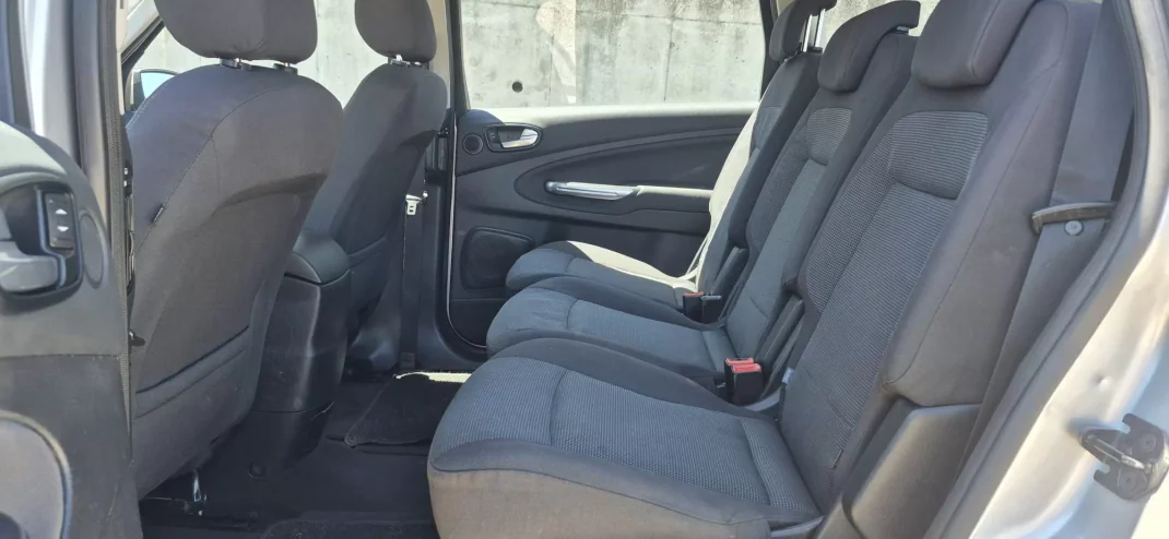 Ford S-Max 2008 - 10950 EUR, 158000 km - AUTO.MOTO.pt - 158000km - foto 7 de 28