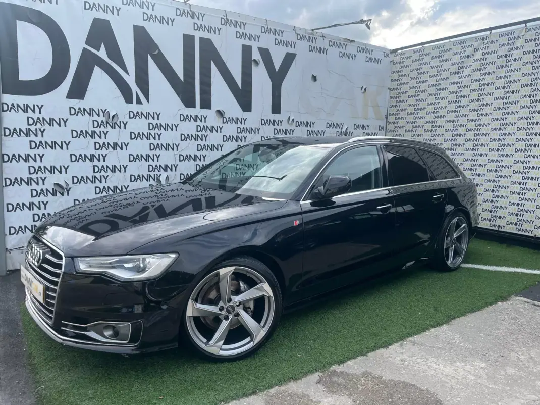 Audi A6 2015 - 17490 EUR, 266000 km - AUTO.MOTO.pt - 266000km - foto 1 de 15