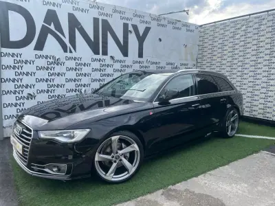 Audi A6 2015 - 266000km