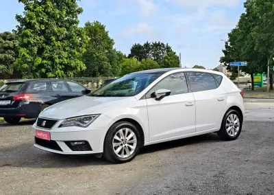 SEAT Leon 2019 - 15490 EUR, 89879 km - AUTO.MOTO.pt - 89879km - foto 6 de 35
