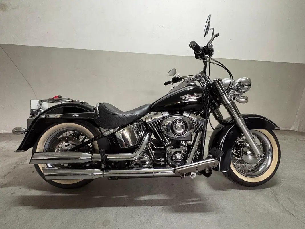 Harley-Davidson Softail® Fat Boy® 2012 - 14000 EUR, 22500 km - AUTO.MOTO.pt - 22500km - foto 1 de 9