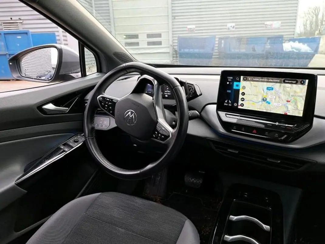 Volkswagen ID.4 2021 - 25900 EUR, 59000 km - 59000km - foto 7 de 14