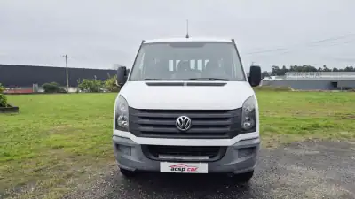 VW Crafter 35 2.0 TDi 136 CT Longa BlueMotion 2015 - 19900 EUR, 193603 km - AUTO.MOTO.pt - 193603km - foto 5 de 18
