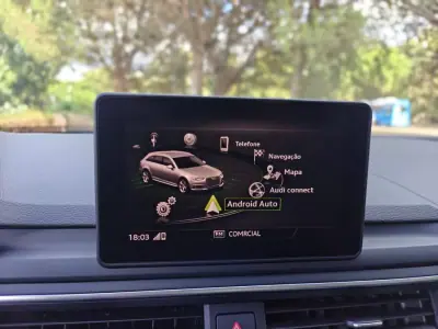Audi A4 Avant 2019 - 23990 EUR, 79500 km - 79500km - foto 40 de 46