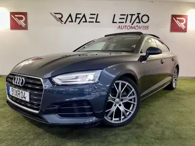 Audi A5 Sportback 2019 - 125000km