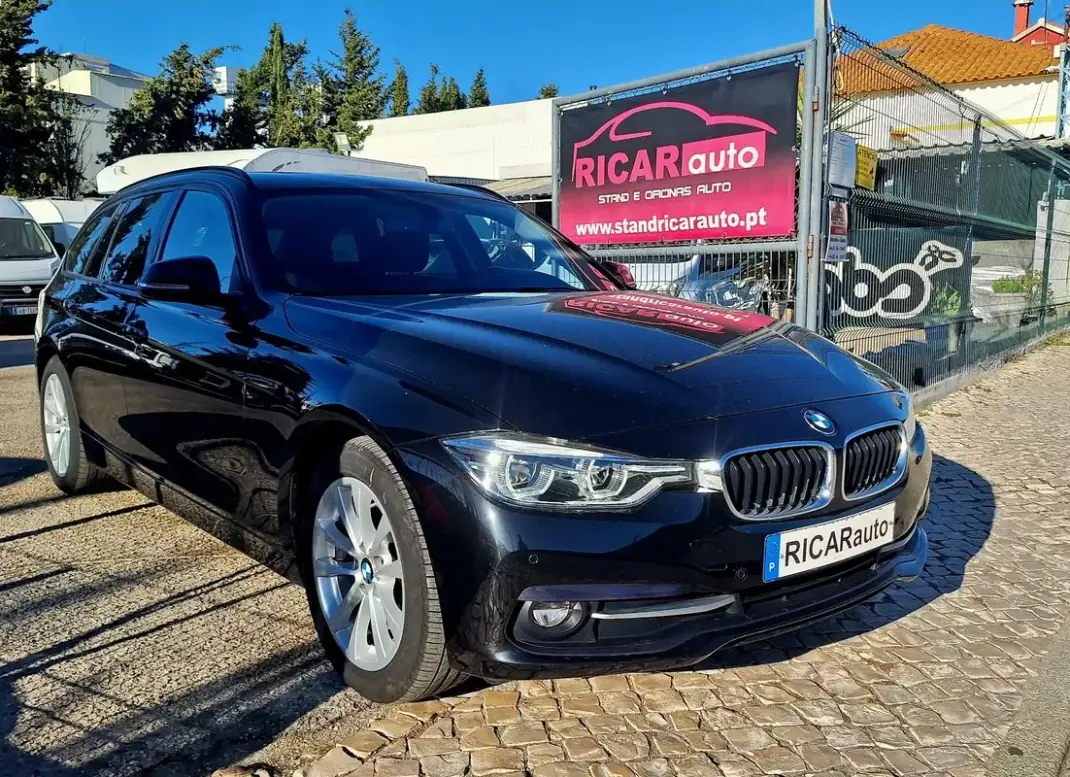 BMW 320 2017