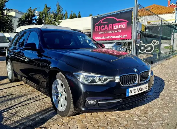BMW 320 2017