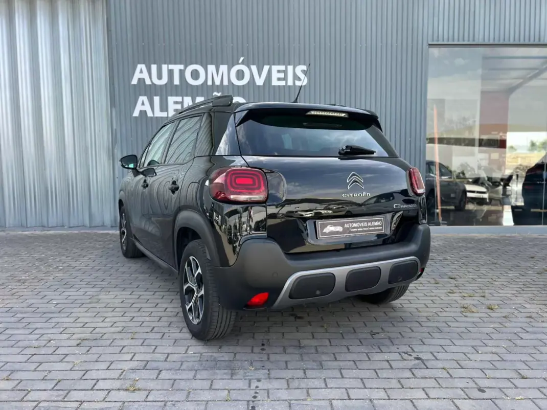 Citroën C3 Aircross 2024 - 16500 EUR, 31951 km - 31951km - foto 7 de 17