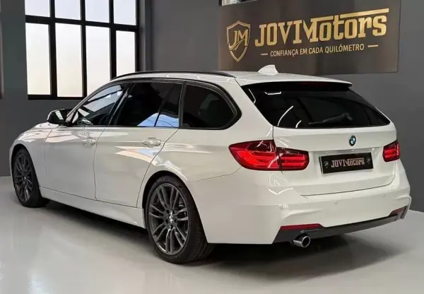 BMW 318 2013 - 18650 EUR, 195805 km - 195805km - foto 5 de 30