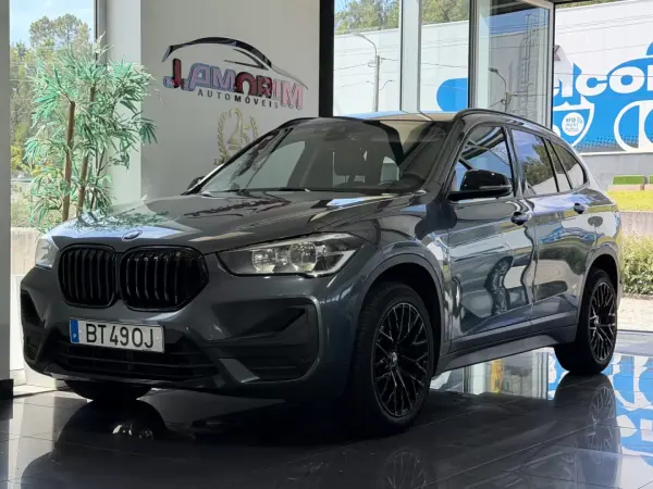 BMW X1 2020 - 18500 EUR, 145121 km - AUTO.MOTO.pt - 145121km - foto 6 de 37