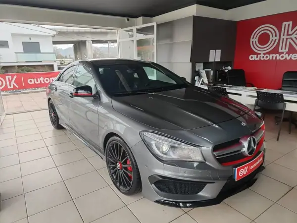 Mercedes-Benz CLA 45 AMG 2014 - 32990 EUR, 130000 km - AUTO.MOTO.pt - 130000km - foto 2 de 40