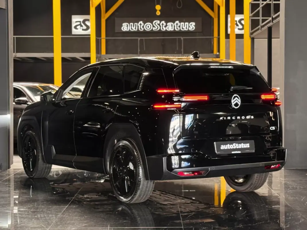 Citroën C5 Aircross 2025 - 34990 EUR, 28 km - 28km - foto 6 de 24