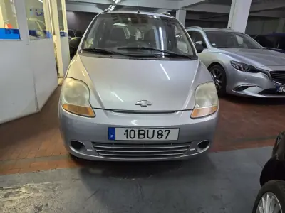 Chevrolet Matiz 2006 - 3490 EUR, 69369 km - AUTO.MOTO.pt - 69369km - foto 2 de 16