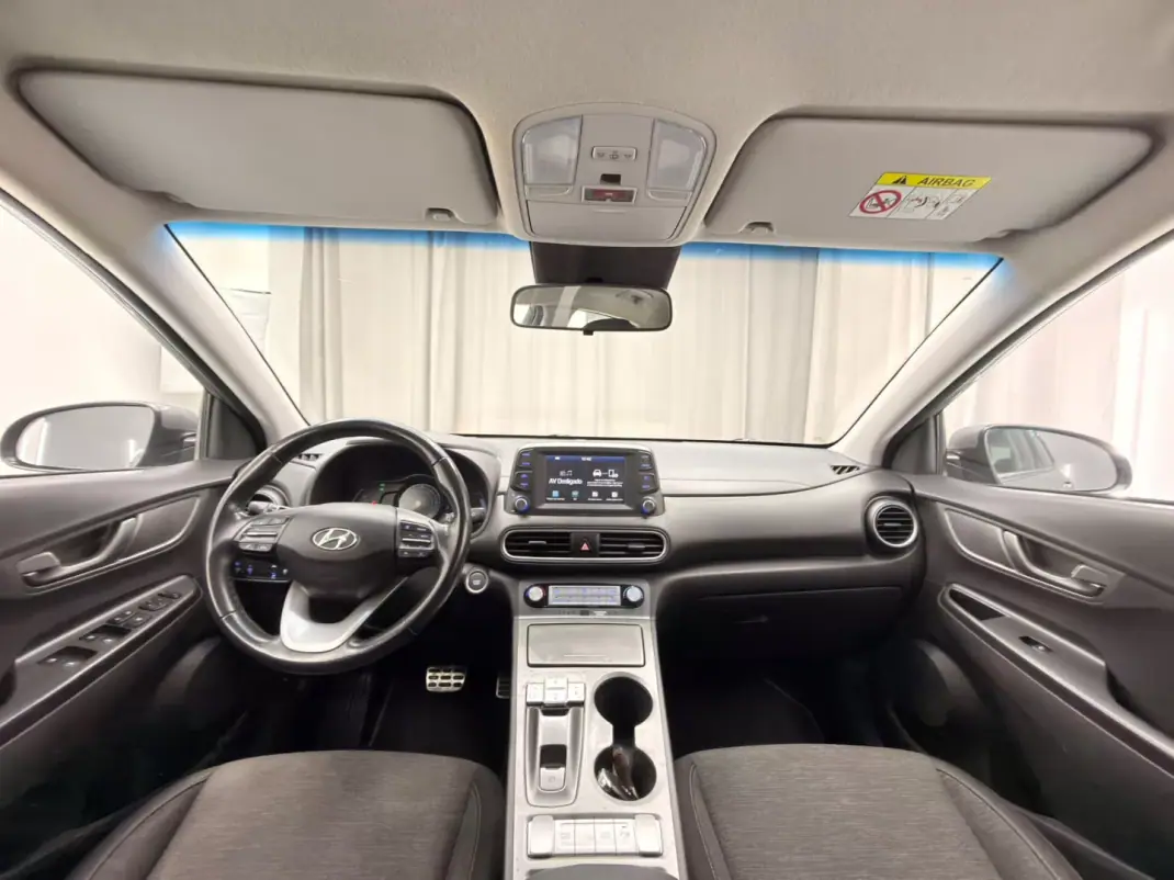 Hyundai Kauai 2020 - 16999 EUR, 95000 km - 95000km - foto 9 de 20