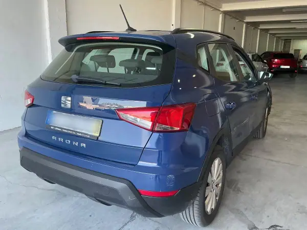 SEAT Arona 2019 — foto 2 de 5