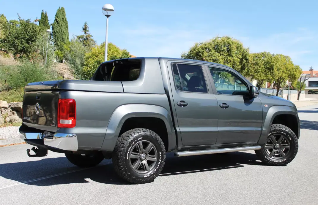 Volkswagen Amarok 2019 - 31900 EUR, 161000 km - 161000km - foto 6 de 34