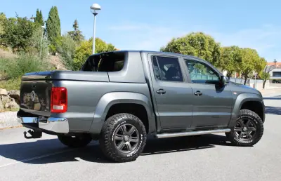 Volkswagen Amarok 2019 - 31900 EUR, 161000 km - 161000km - foto 6 de 34