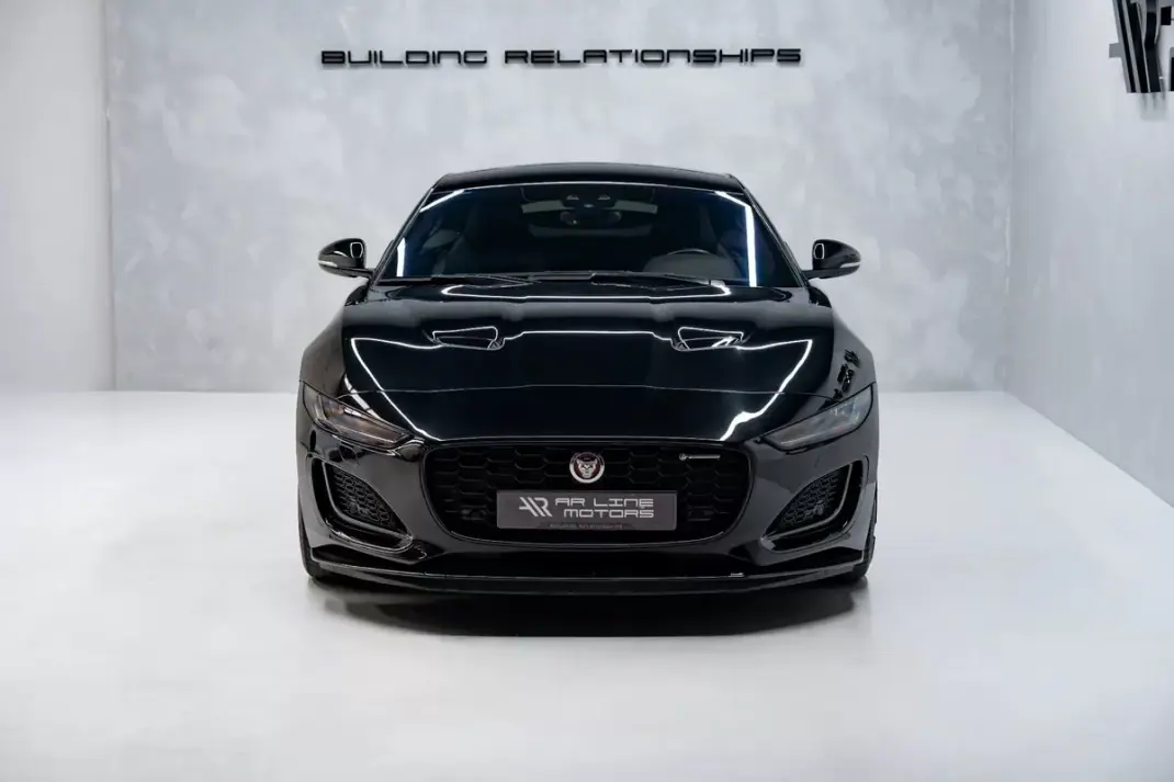 Jaguar F-Type 2021 - 57950 EUR, 36000 km - AUTO.MOTO.pt - 36000km - foto 5 de 46