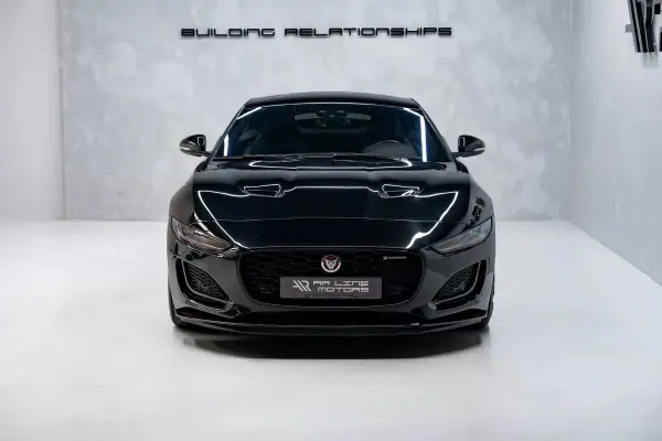 Jaguar F-Type 2021 - 55950 EUR, 36000 km - AUTO.MOTO.pt - 36000km - foto 5 de 46