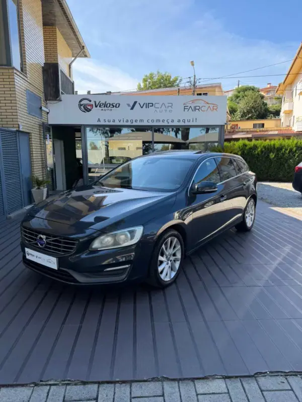 Volvo V60 1.6 D2 Drive Momentum Start/Stop 2014 Diesel