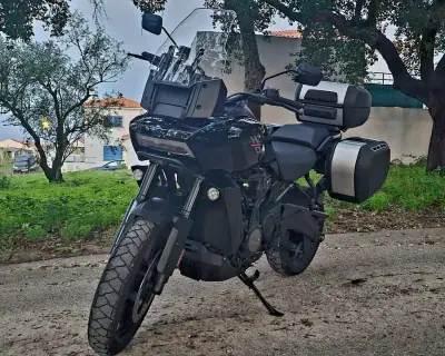 Harley-Davidson Softail® Breakout® 2022 - 17990 EUR, 10400 km - AUTO.MOTO.pt - 10400km - foto 14 de 24
